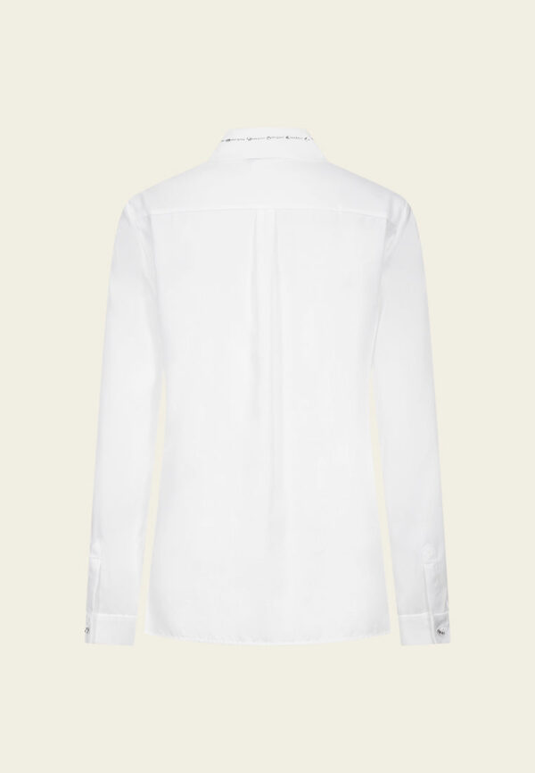 Crystal-embellished Shirt - Image 2