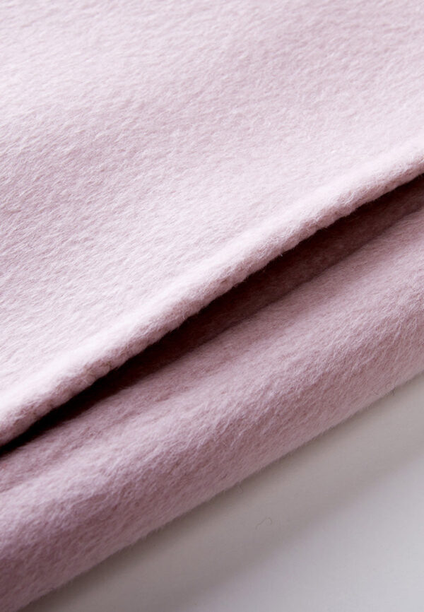 Double-breasted Stand-collar Coat - Image 5