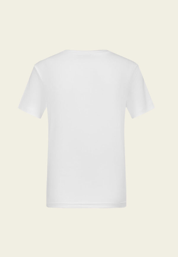 Crystal-embellished T-shirt - Image 2